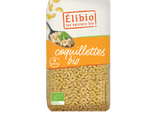 Coquillettes blanches 500g