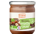 Pâte à tartiner Noisettes & Cacao