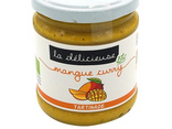 Tartinade mangue curry