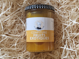 Confiture fruits exotiques