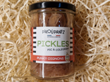 Pickles d'oignons