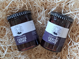 Confiture de cerise noire