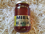 Miel de fleurs liquide 500gr