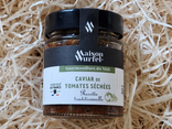Caviar de tomates séchées