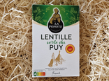 Lentilles vertes du Puys