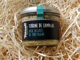 Terrine de campagne aux algues de Bretagne