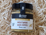 Moutarde aux cèpes