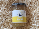 Confiture de poires williams