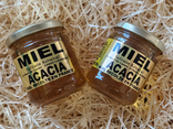 Miel acacia