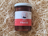 Coulis de fraise