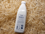 Lait Ribot bio demi-écrémé - 1 L