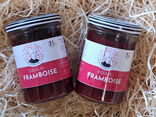 Coulis de framboise