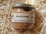 Purée de pomme Bio