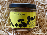 Mélange potatoes