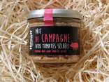 Pâté de campagne aux tomates séchées