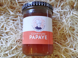 Confiture papaye