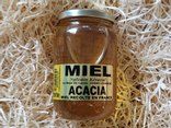 Miel acacia