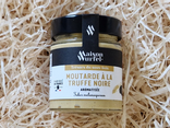 Moutarde à la truffe noire