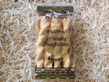 Flûtes feuilletées  sésame
