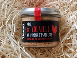 Pâté de volaille piment d'Espelette