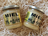 Miel de fleurs crémeux