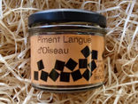 Piment langue d'oiseau