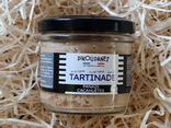 Tartinade panais cacahuètes