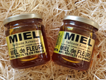 Miel de fleurs liquide