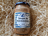 Soupe de poissons