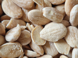 Amandes grillées nature émondées Valencia