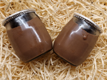Crème dessert chocolat