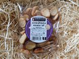 Croûtons à l'ail