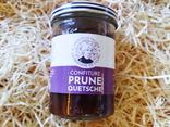 Confiture prune quetsche