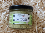 Tartinade fan d'ail