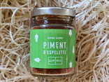 Piment d'Espelette bio