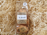 Biscuits Croquantine chocolat