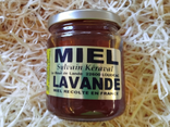 Miel de lavande