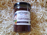 Pâte à tartiner chocolat