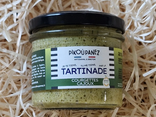 Tartinade courgettes cajoux