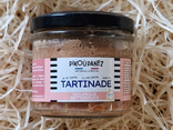 Tartinade houmous betteraves