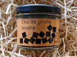 Clou de girofle poudre