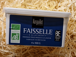 Faisselles x 4 - Bio