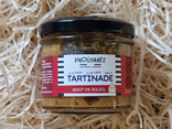 Tartinade goût de soleil