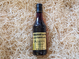 Vinaigre de vin au jus de framboise et miel