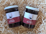 Coulis 5 fruits rouges