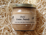 Purée de pomme amande Bio