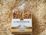 Biscottes artisanales 7 céreales