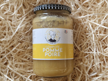 Compote de pomme poire