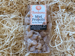 Bonbons miel propolis