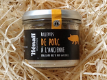 Rillettes de porc à l'ancienne